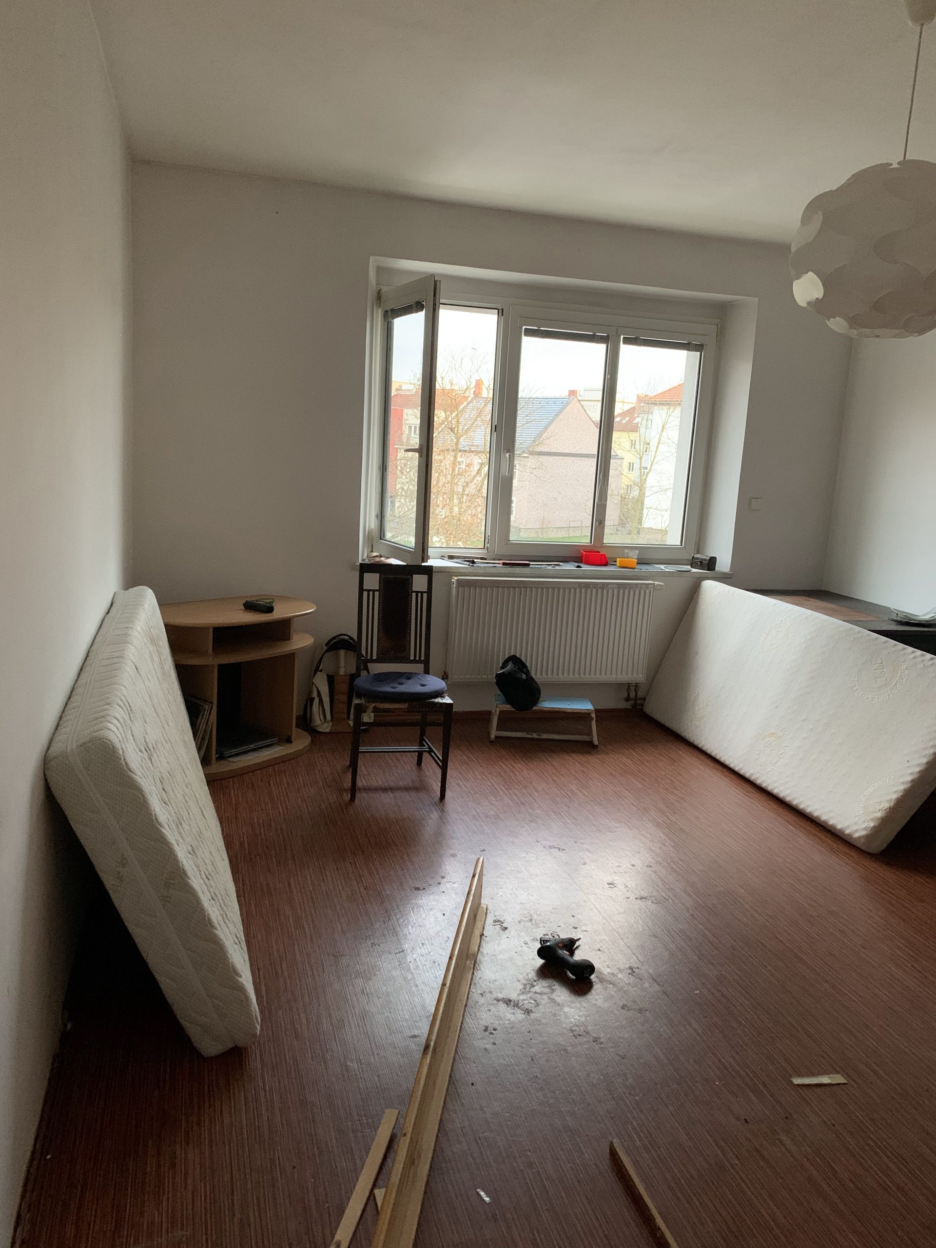 Takhle vypadal obývák